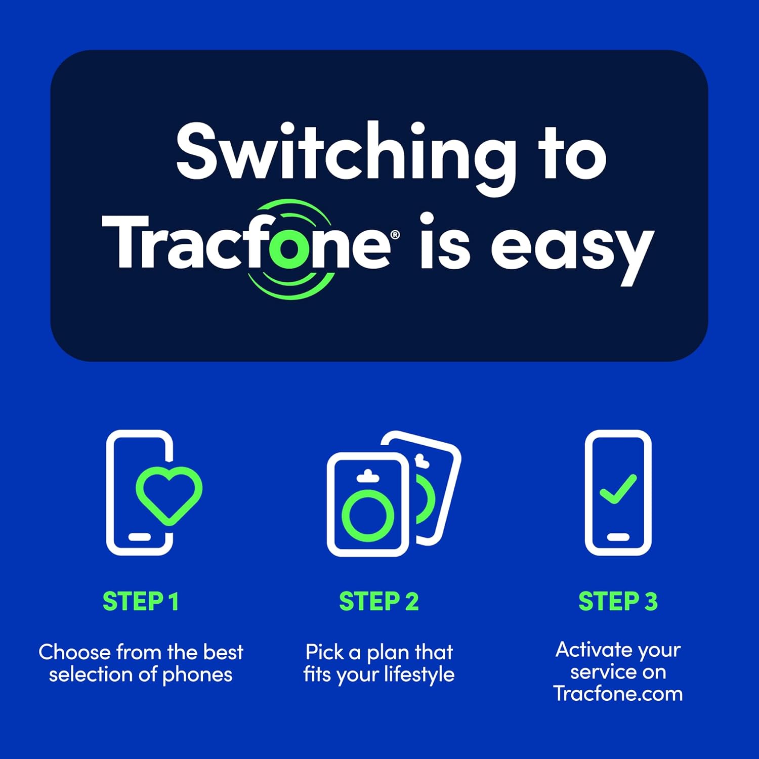 Tracfone Motorola Moto G 2025, 64GB, Saphire Blue - 6.6" 120Hz Display, 5G Prepaid Smartphone, 50MP Quad Pixel Camera, Long-Lasting Battery (Locked to Tracfone) - Image 5