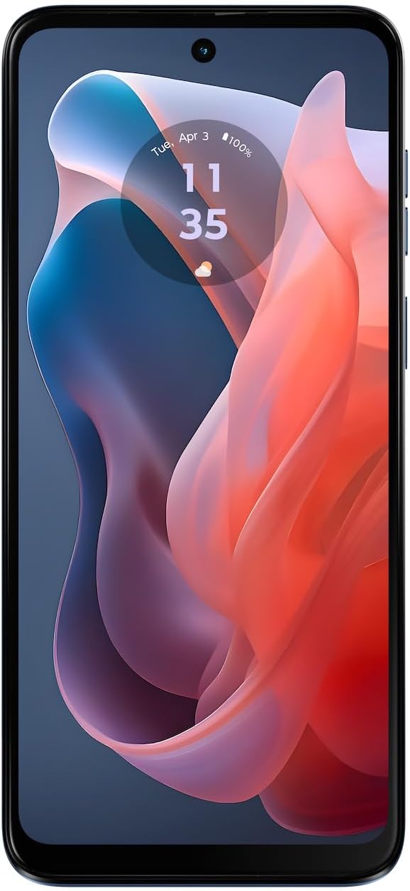 Motorola Moto G Play LTE | Unlocked | Made for US 4/64GB | 50MP Camera | Sapphire Blue - Image 2