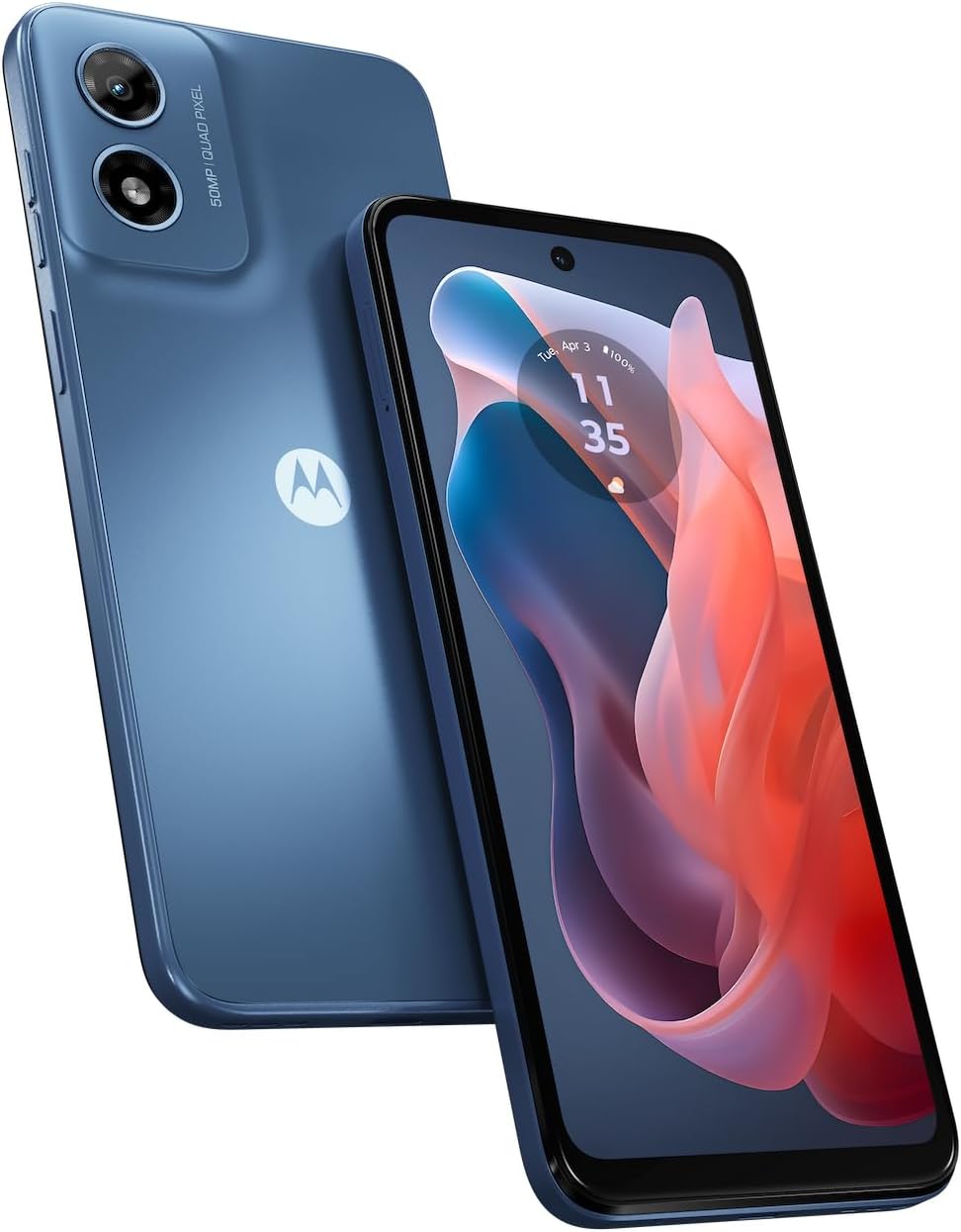 Motorola Moto G Play LTE | Unlocked | Made for US 4/64GB | 50MP Camera | Sapphire Blue - Image 11