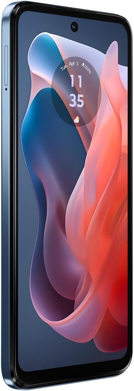 Motorola Moto G Play LTE | Unlocked | Made for US 4/64GB | 50MP Camera | Sapphire Blue - Image 4