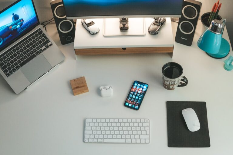 Maximize Your Productivity with These Tech Essentials